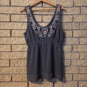 A&F blouse
